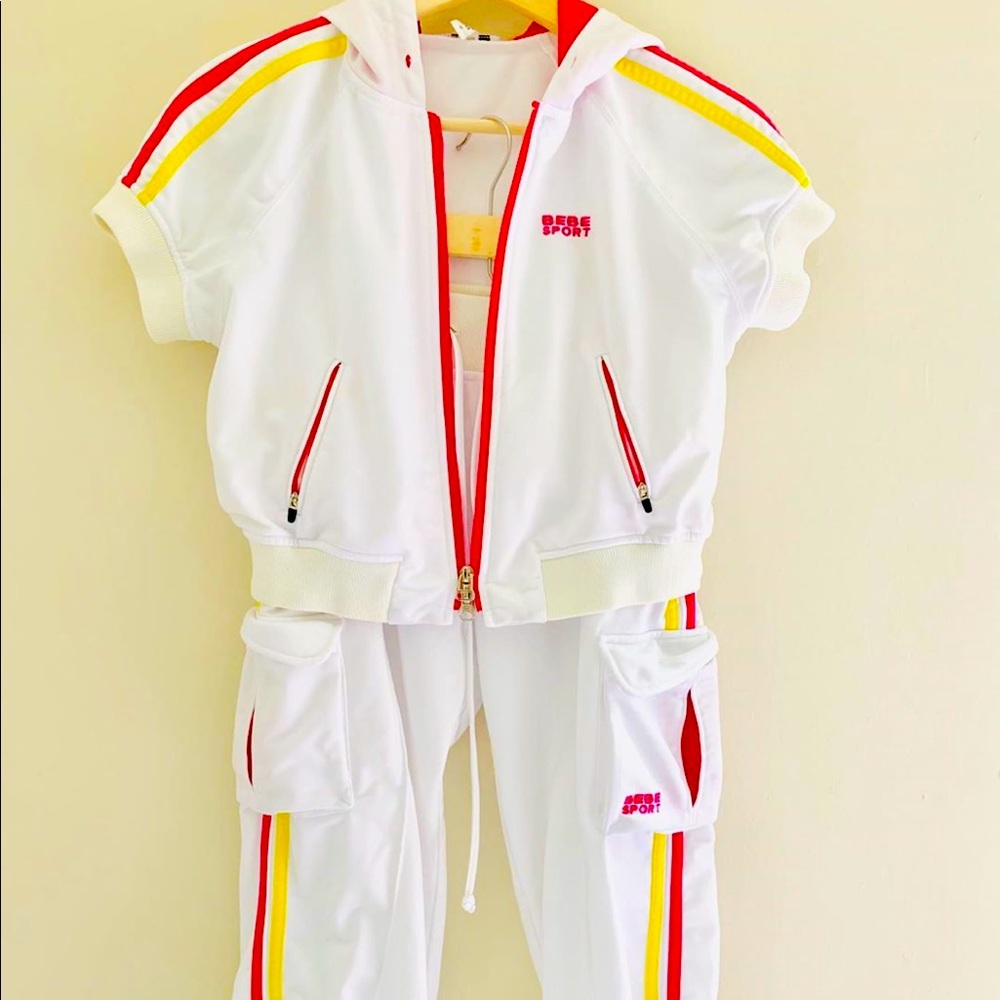Bebe Sport 2 PC tracksuit